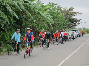 Group ride