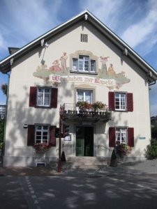 我們住的小旅館 - Hotel Zur Kapelle