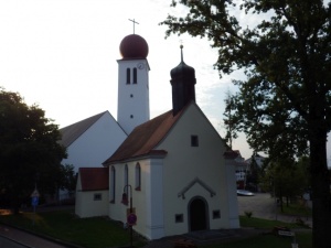 Kressbronn小鎮的教堂及鐘