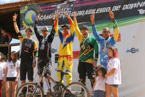 KHS Brazil is National DH Champion!