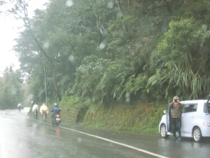 陰雨濛濛