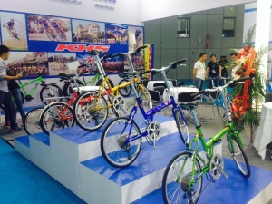 2016 上海自行車展