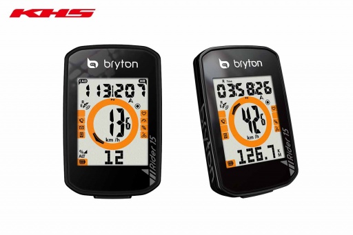 Bryton Rider 15E