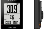 Bryton Rider 320E 自行車訓練記錄器