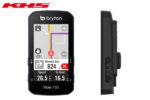 Bryton Rider 750 GPS 自行車記錄器