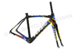 FLITE-DI2FF車架