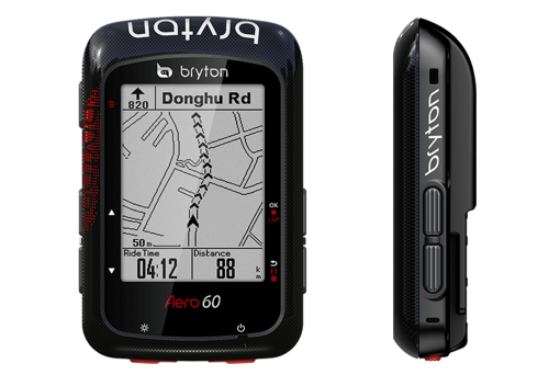 Bryton Aero 60E